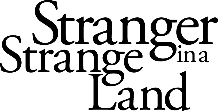 Type Layout for 'Stranger in a Strange Land'